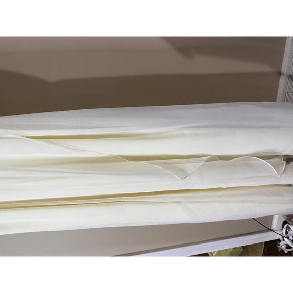 70s Boho Bridal Elegant Cream Maxi Dress with Lace Details Wedding - Picture 2 of 12